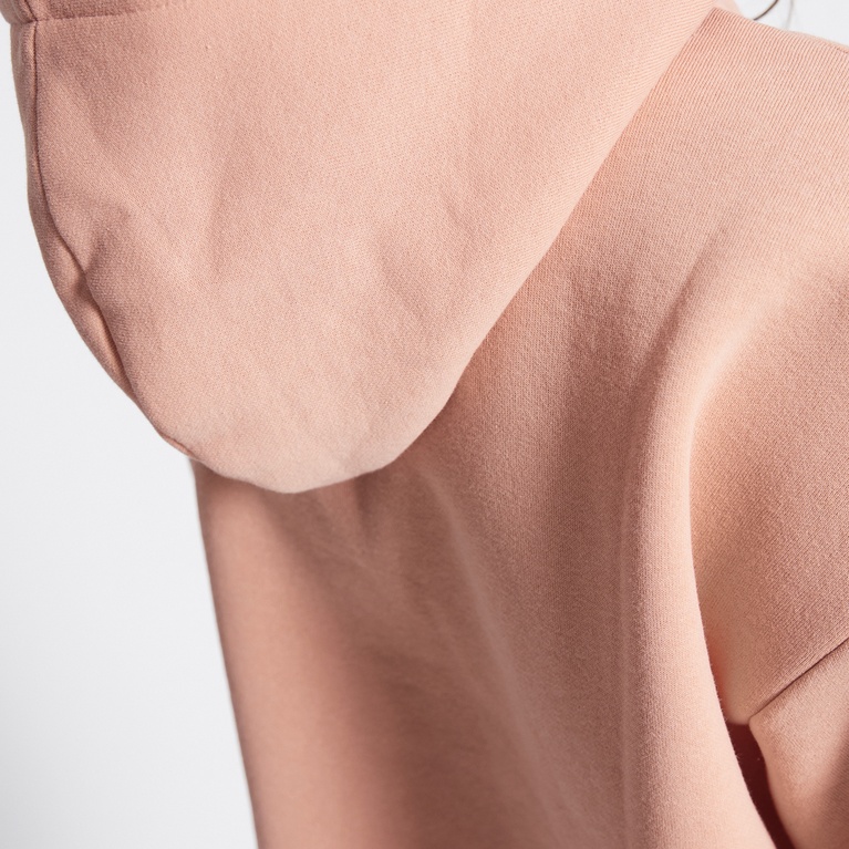 Heavy hoodie "Hilma" Apricot